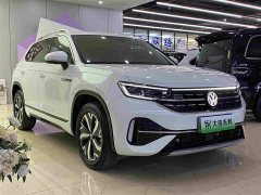 Volkswagen Taos GTE Plug-in Hybrid Tayron GTE 2023 280TSI 5th Anniversary Special Edition - ფოტო 3