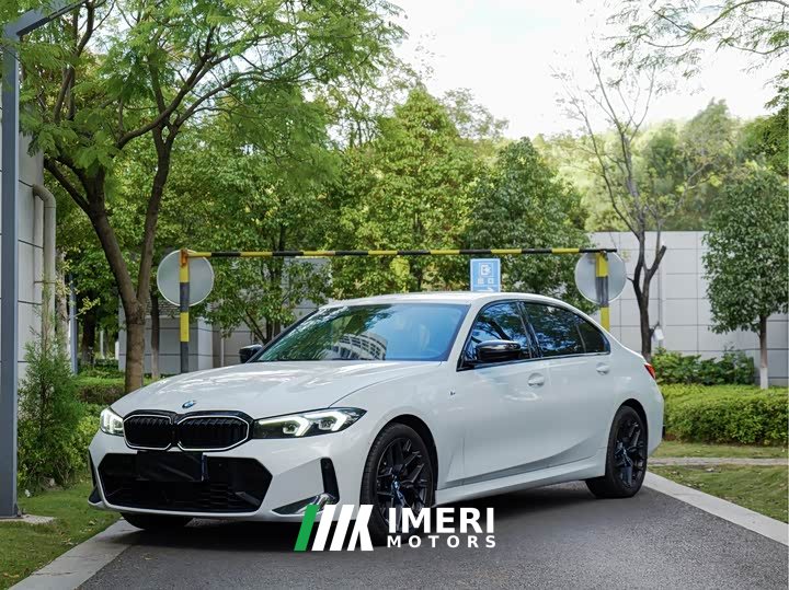 BMW 3 Series 330Li M Sport Night Edition Package - ავტომობილი ჩინეთიდან