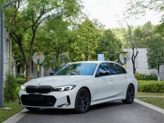BMW 3 Series 330Li M Sport Night Edition Package - ფოტო 1