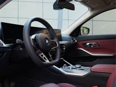 BMW 3 Series 330Li M Sport Night Edition Package - ფოტო 11