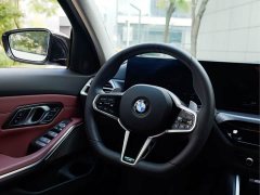 BMW 3 Series 330Li M Sport Night Edition Package - ფოტო 14