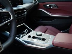 BMW 3 Series 330Li M Sport Night Edition Package - ფოტო 16