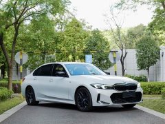 BMW 3 Series 330Li M Sport Night Edition Package - ფოტო 3