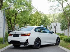 BMW 3 Series 330Li M Sport Night Edition Package - ფოტო 4