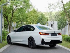 BMW 3 Series 330Li M Sport Night Edition Package - ფოტო 6