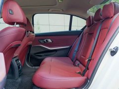 BMW 3 Series 330Li M Sport Night Edition Package - ფოტო 9