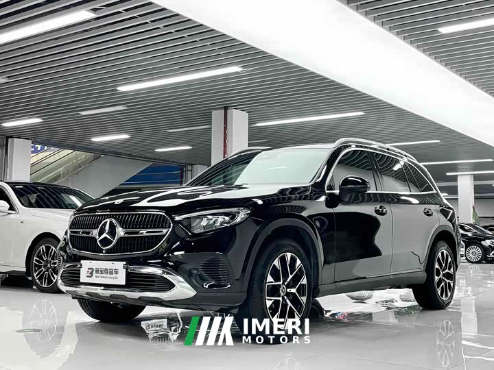 Mercedes-Benz GLC Facelift GLC 260 L 4MATIC Dynamic