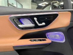 Mercedes-Benz GLC 2025 Facelift GLC 260 L 4MATIC Dynamic - ფოტო 13