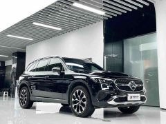 Mercedes-Benz GLC 2025 Facelift GLC 260 L 4MATIC Dynamic - ფოტო 3