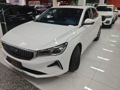 Geely Emgrand 2022 4th Generation 1.5L CVT Elite - ფოტო 1