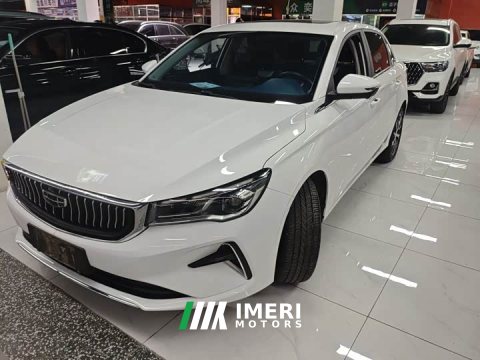 2023 Geely Emgrand 2022 4th Generation 1.5L CVT Elite - ავტომობილი ჩინეთიდან