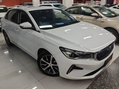 Geely Emgrand 2022 4th Generation 1.5L CVT Elite - ფოტო 2