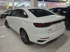 Geely Emgrand 2022 4th Generation 1.5L CVT Elite - ფოტო 3