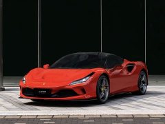Ferrari F8 2019 Tributo 3.9T V8 - ფოტო 1