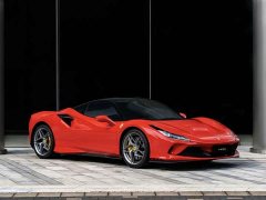 Ferrari F8 2019 Tributo 3.9T V8 - ფოტო 4