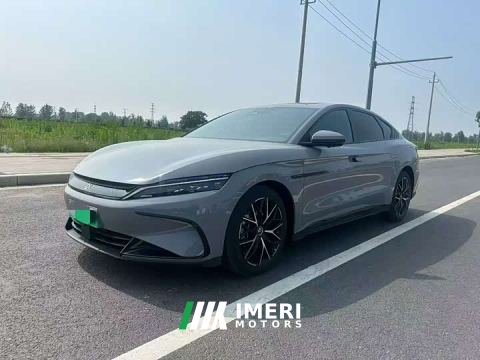 2024 BYD Han DM-i 125KM Luxury