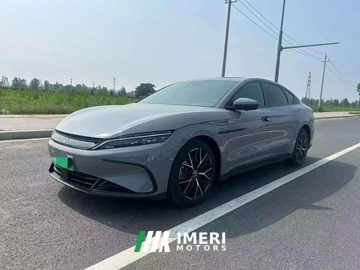 BYD Han DM-i 125KM Luxury