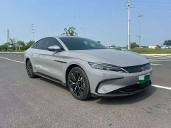 BYD Han 2025 DM-i 125KM Luxury - ფოტო 3