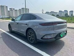 BYD Han 2025 DM-i 125KM Luxury - ფოტო 7