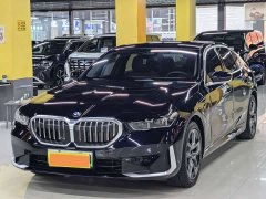 BMW i5 eDrive 35L Luxury Package - ფოტო 1