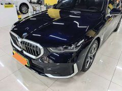 BMW i5 eDrive 35L Luxury Package - ფოტო 14