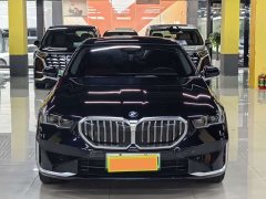 BMW i5 eDrive 35L Luxury Package - ფოტო 2