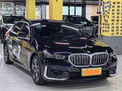 BMW i5 eDrive 35L Luxury Package - ფოტო 3