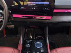 BMW i5 eDrive 35L Luxury Package - ფოტო 8