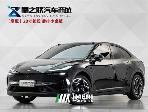 2026 Nio Lerado L60 85kWh AWD - ავტომობილი ჩინეთიდან