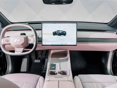 Nio Lerado L60 2025 85kWh AWD - ფოტო 13
