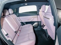 Nio Lerado L60 2025 85kWh AWD - ფოტო 20
