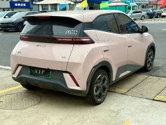 BYD Seagull 2025 305km Freedom Edition - ფოტო 7