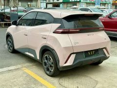 BYD Seagull 2025 305km Freedom Edition - ფოტო 8