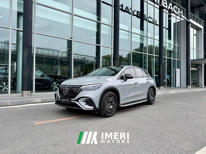 Mercedes-Benz EQE SUV 500 4MATIC Special Edition - ავტომობილი ჩინეთიდან