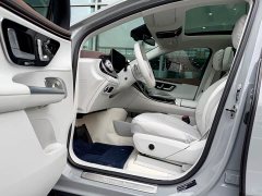 Mercedes-Benz EQE SUV 500 4MATIC Special Edition - ფოტო 4