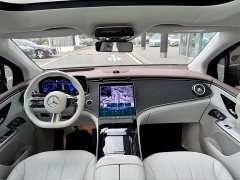 Mercedes-Benz EQE SUV 500 4MATIC Special Edition - ფოტო 7