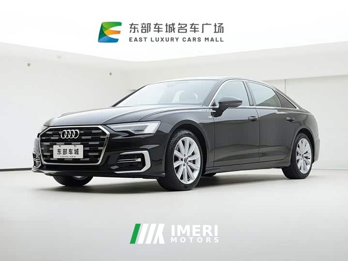 Audi A6L 45 TFSI Premium Dynamic - ავტომობილი ჩინეთიდან