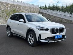 BMW X1 sDrive20Li X Design Package - ფოტო 3