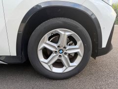 BMW X1 sDrive20Li X Design Package - ფოტო 8
