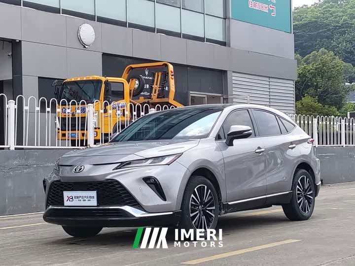 Toyota Weisa 2.0L CVT Two-Wheel Drive Premium Edition - ავტომობილი ჩინეთიდან