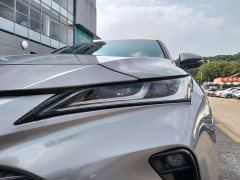 Toyota Weisa 2.0L CVT Two-Wheel Drive Premium Edition - ფოტო 15