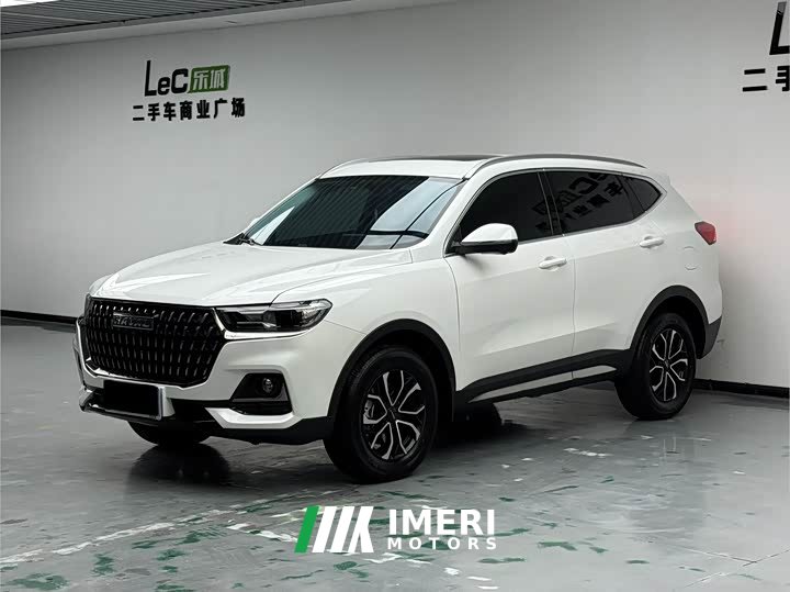 Haval H6 1.5T National Trend Urban Edition - ავტომობილი ჩინეთიდან