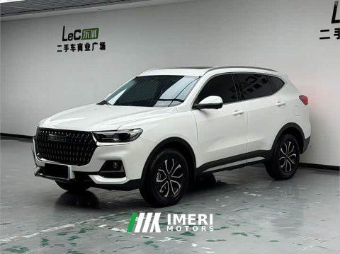 2025 Haval H6 1.5T National Trend Urban Edition - ავტომობილი ჩინეთიდან