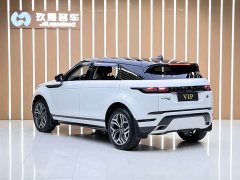 Land Rover Range Rover Evoque New Energy Evoque L P300e Plug-in Hybrid - ფოტო 17