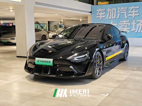 2025 Xiaomi SU7 Ultra - ავტომობილი ჩინეთიდან