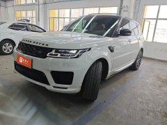 Land Rover Range Rover Sport 3.0 L6 Ebony Edition - ფოტო 1