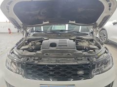 Land Rover Range Rover Sport 3.0 L6 Ebony Edition - ფოტო 11