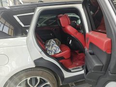 Land Rover Range Rover Sport 3.0 L6 Ebony Edition - ფოტო 12