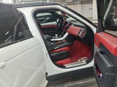 Land Rover Range Rover Sport 3.0 L6 Ebony Edition - ფოტო 16
