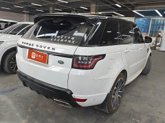 Land Rover Range Rover Sport 3.0 L6 Ebony Edition - ფოტო 2